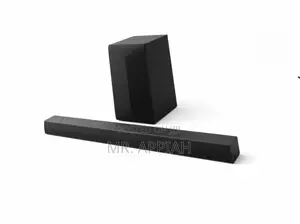 Adorable Lg 340watt Wireless Sound Bar(S60t)Subwoofer 