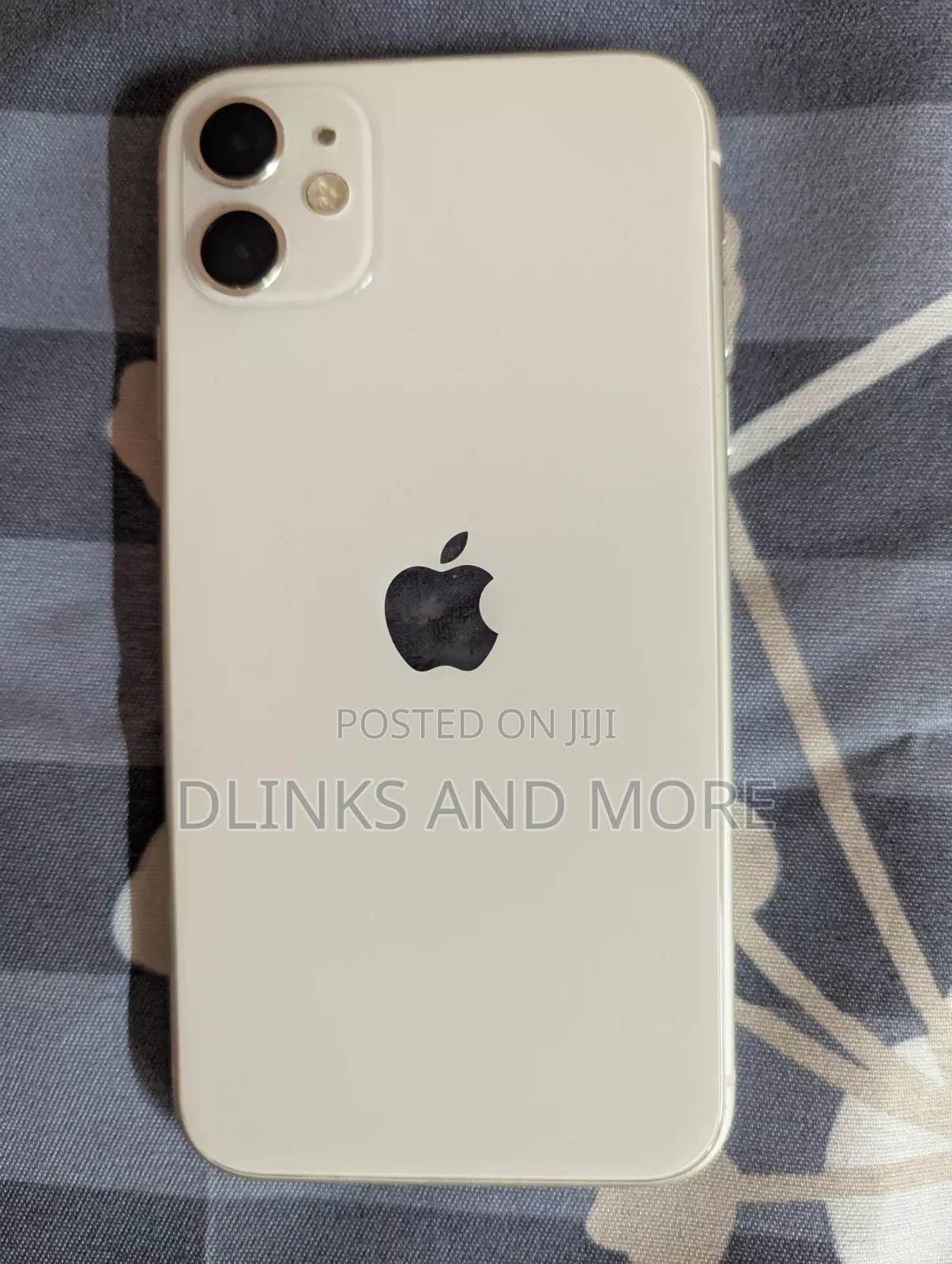 Apple iPhone 11 256 GB White