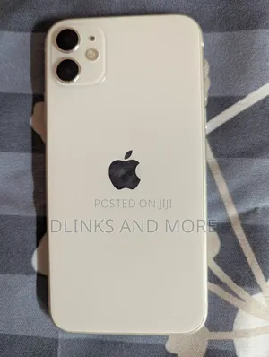 Apple iPhone 11 256 GB White