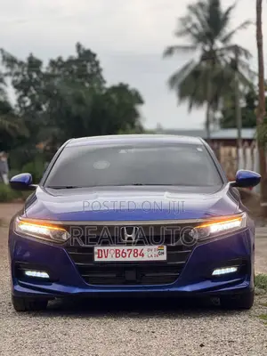 Honda Accord Sport 2.0T 2020 Blue
