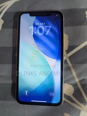 Apple iPhone 11 256 GB White
