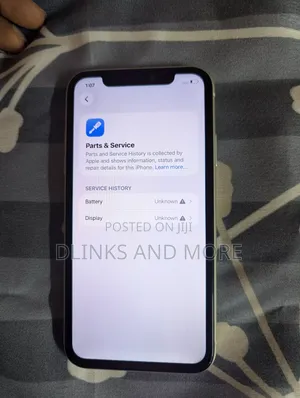 Apple iPhone 11 256 GB White