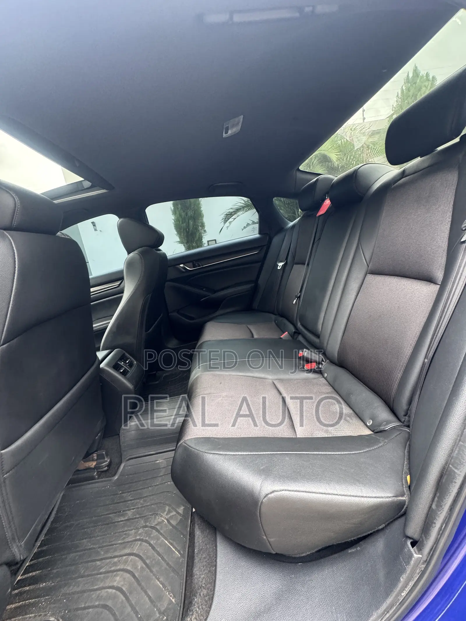 Honda Accord Sport 2.0T 2020 Blue