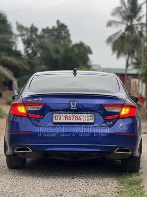 Honda Accord Sport 2.0T 2020 Blue