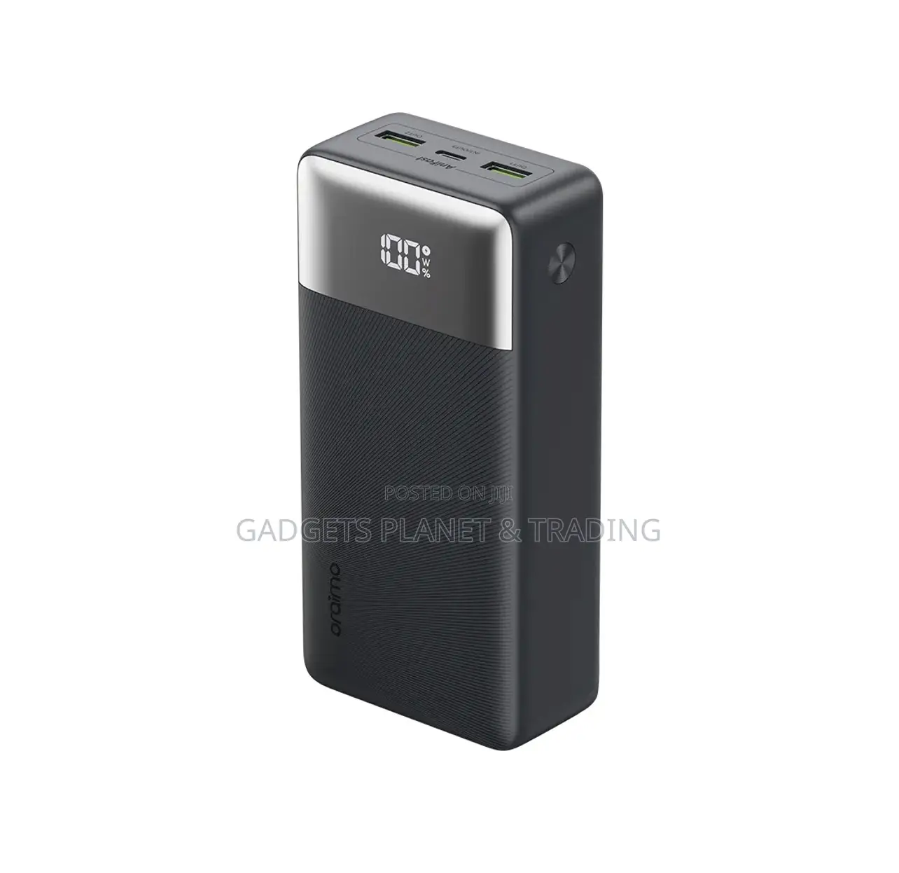 Oraimo Powernova Qf1 27000mah 22.5w Super Fast Power Bank