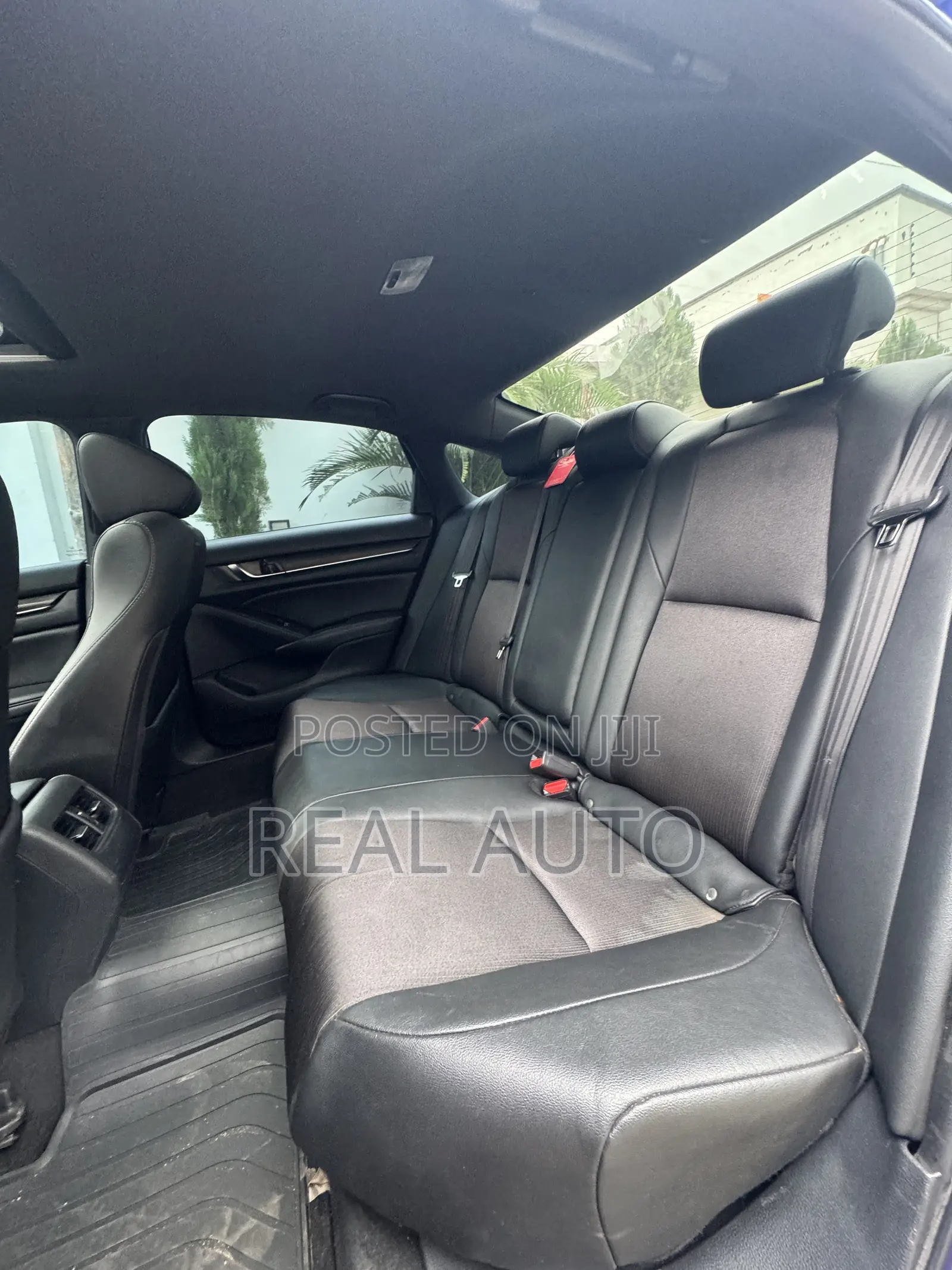 Honda Accord Sport 2.0T 2020 Blue