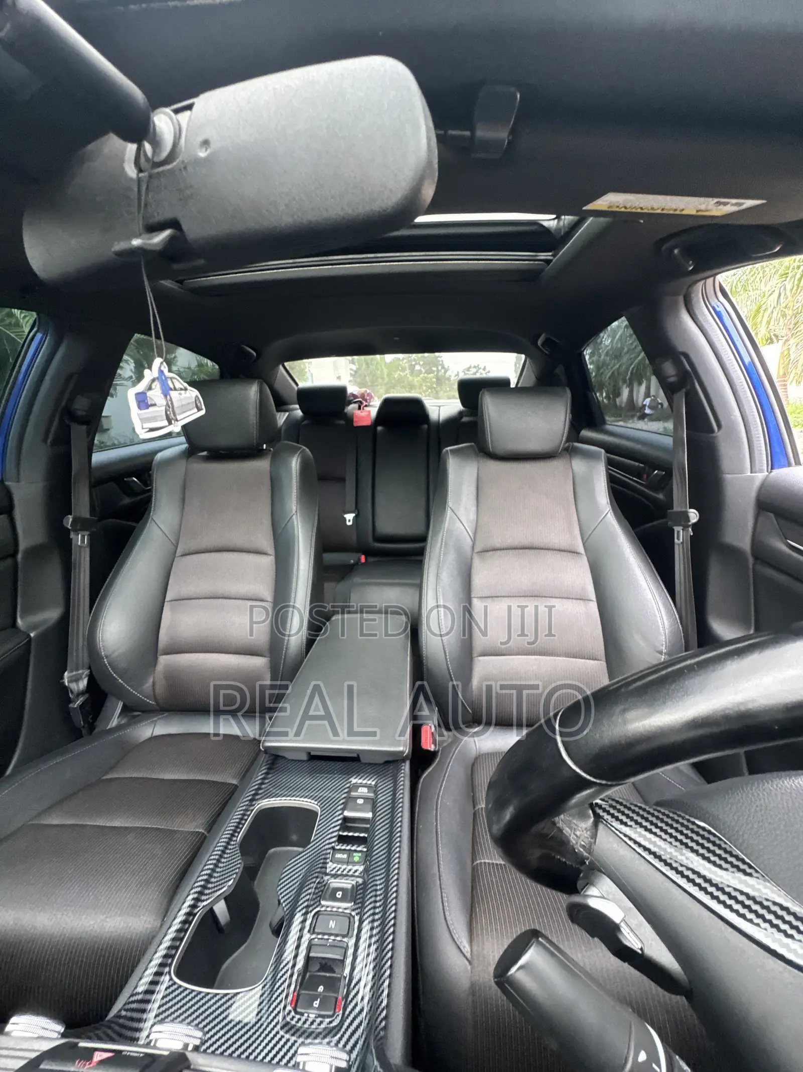 Honda Accord Sport 2.0T 2020 Blue