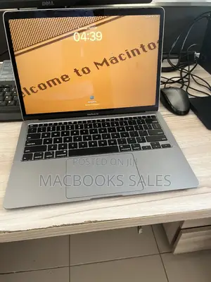 Laptop Apple MacBook Air 2020 8GB Intel Core i5 SSD 256GB