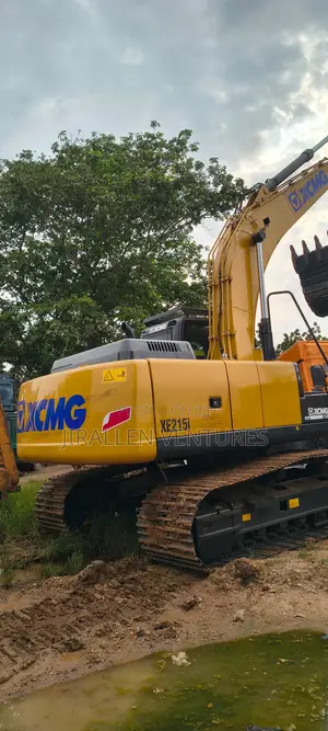 Brand New XCMG 215 Excavator for Sale in Greater Accra