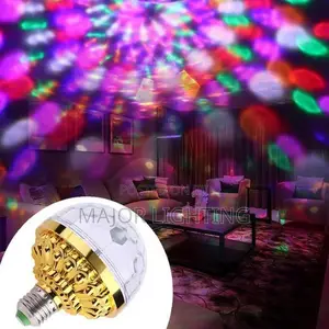 Disco Light/Rotating Bulb