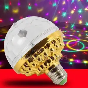 Disco Light/Rotating Bulb