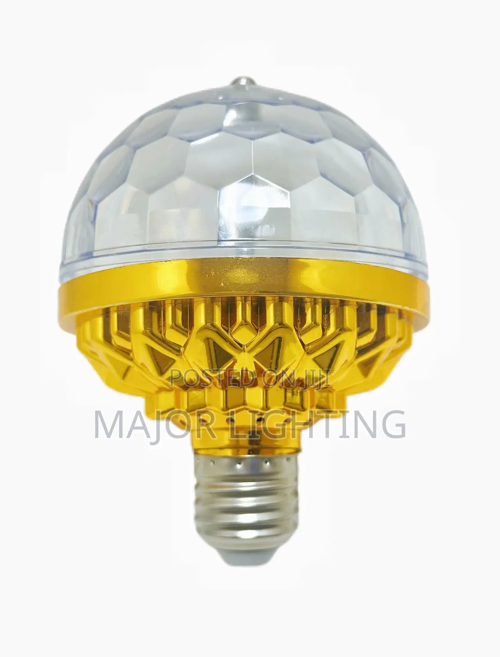 Disco Light/Rotating Bulb