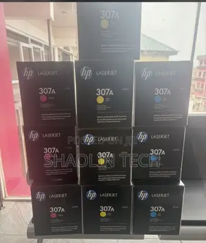 Hp 307a Genuine Printer Cartridges