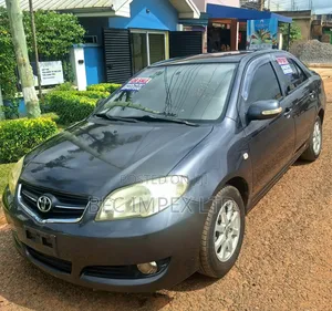 Toyota Vios 2011 Gray