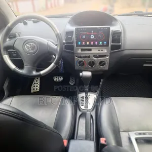 Toyota Vios 2011 Gray