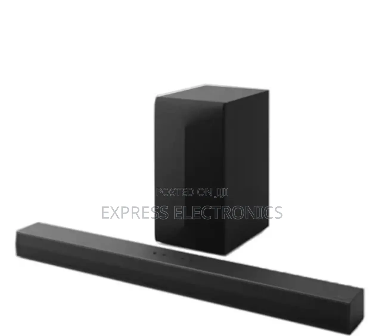 Long Lasting Effects S60t 340 W.Lg Soundbar