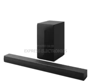 Long Lasting Effects S60t 340 W.Lg Soundbar