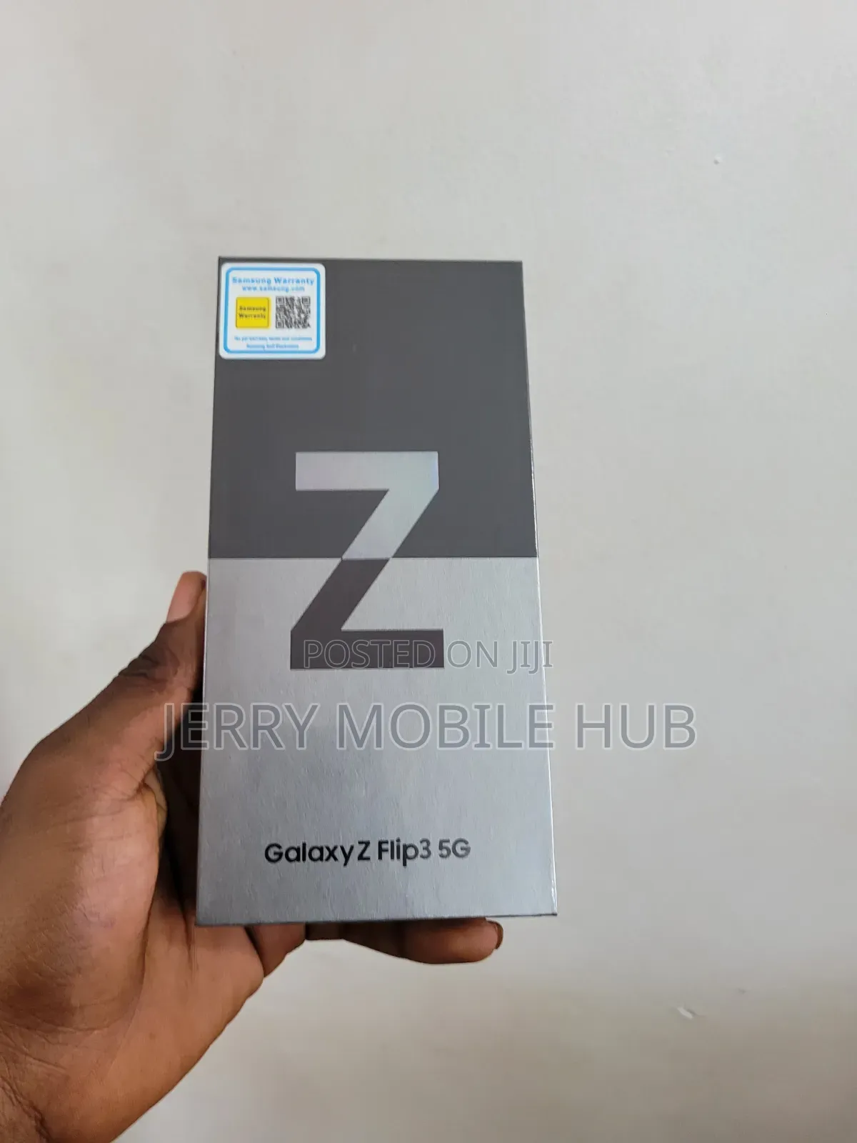 New Samsung Galaxy Z Flip 3 256 GB