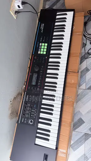 Roland Juno Ds 76-Key Keyboard