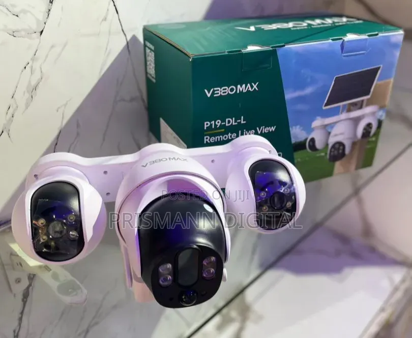 V380 Max P19-Dl-L CCTV Camera