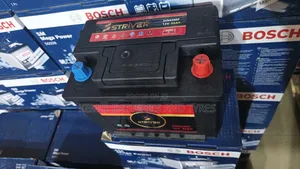 13 Plates Battery 12volt 55ah + Free Delivery