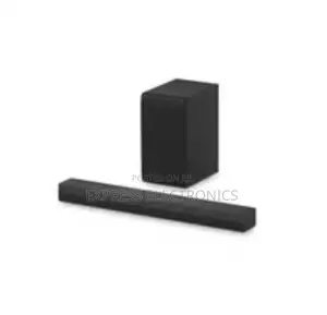 Ultra Modern Sleek S60t 340 W.Lg Sound System