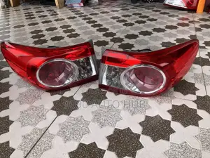2012–2014 Toyota Corolla Taillight (Foreign Used – Premium OEM)