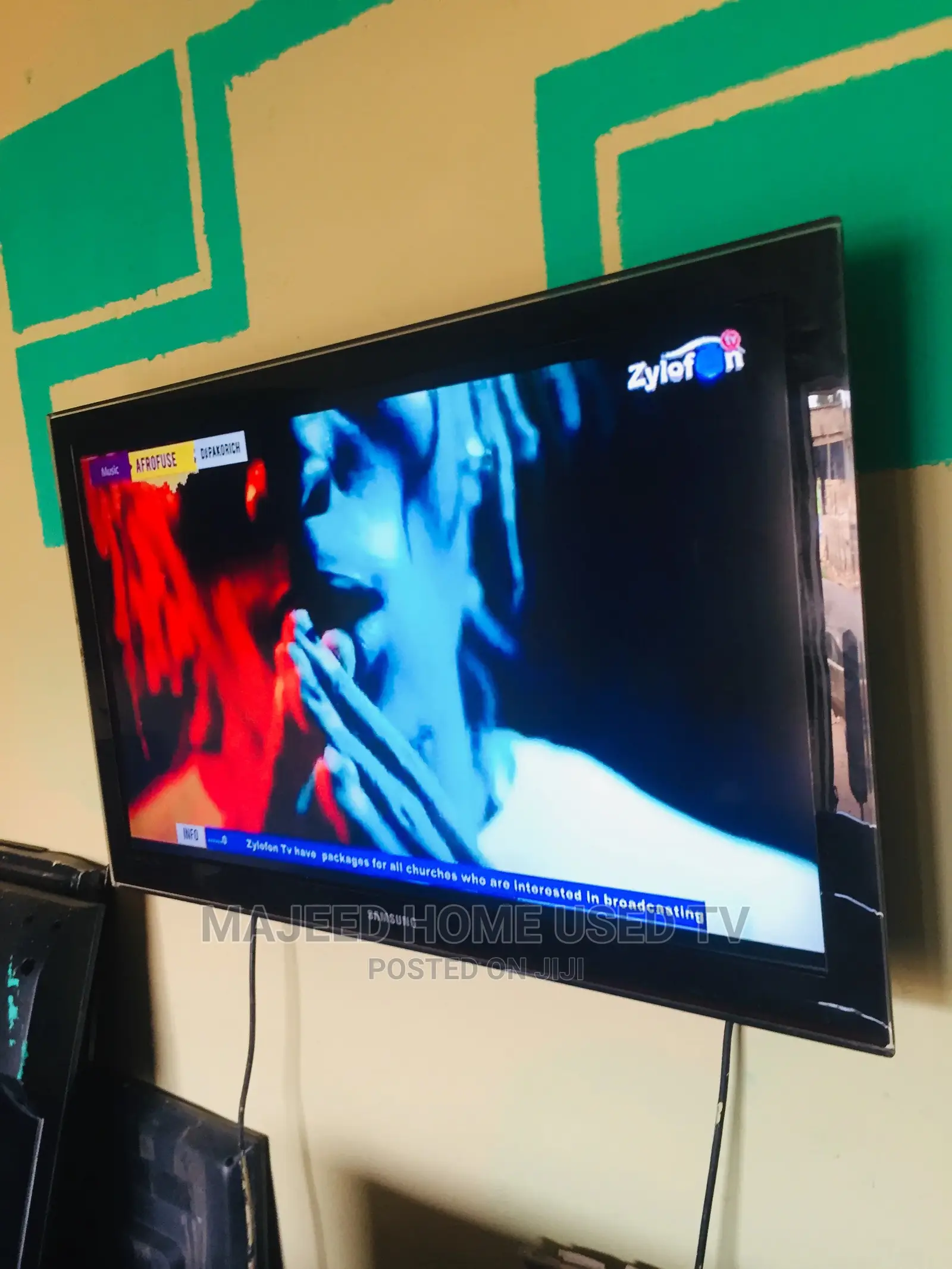40inches Samsung LCD Digital Tv