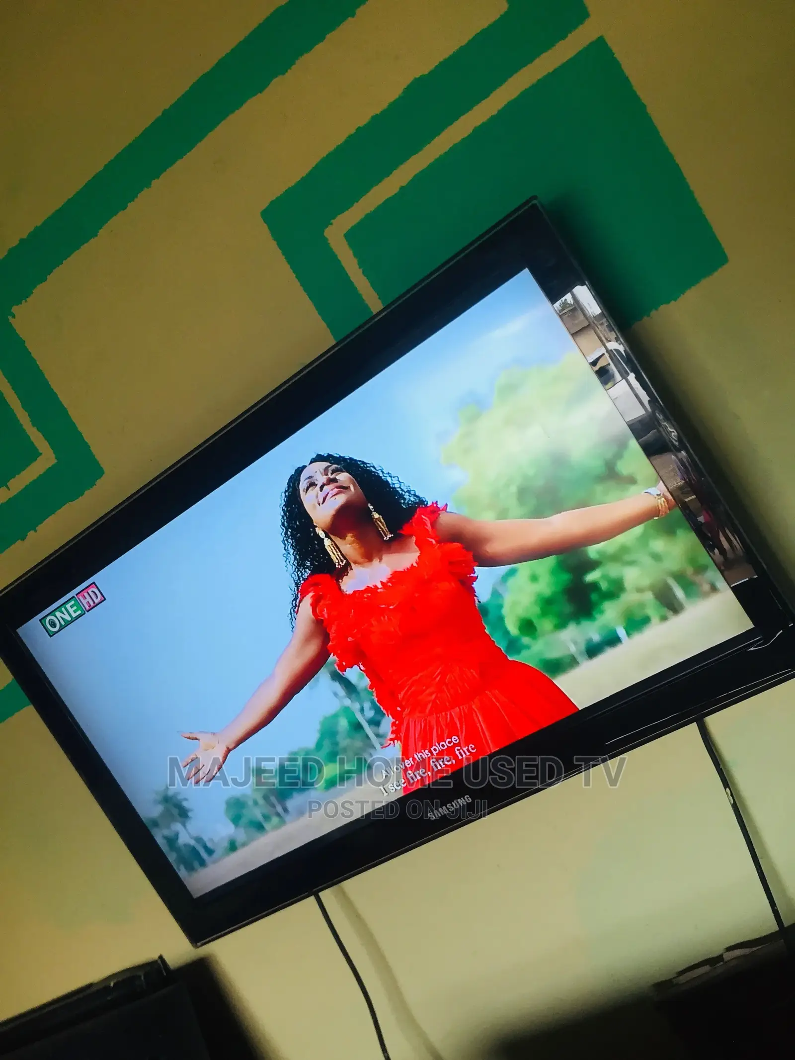 40inches Samsung LCD Digital Tv