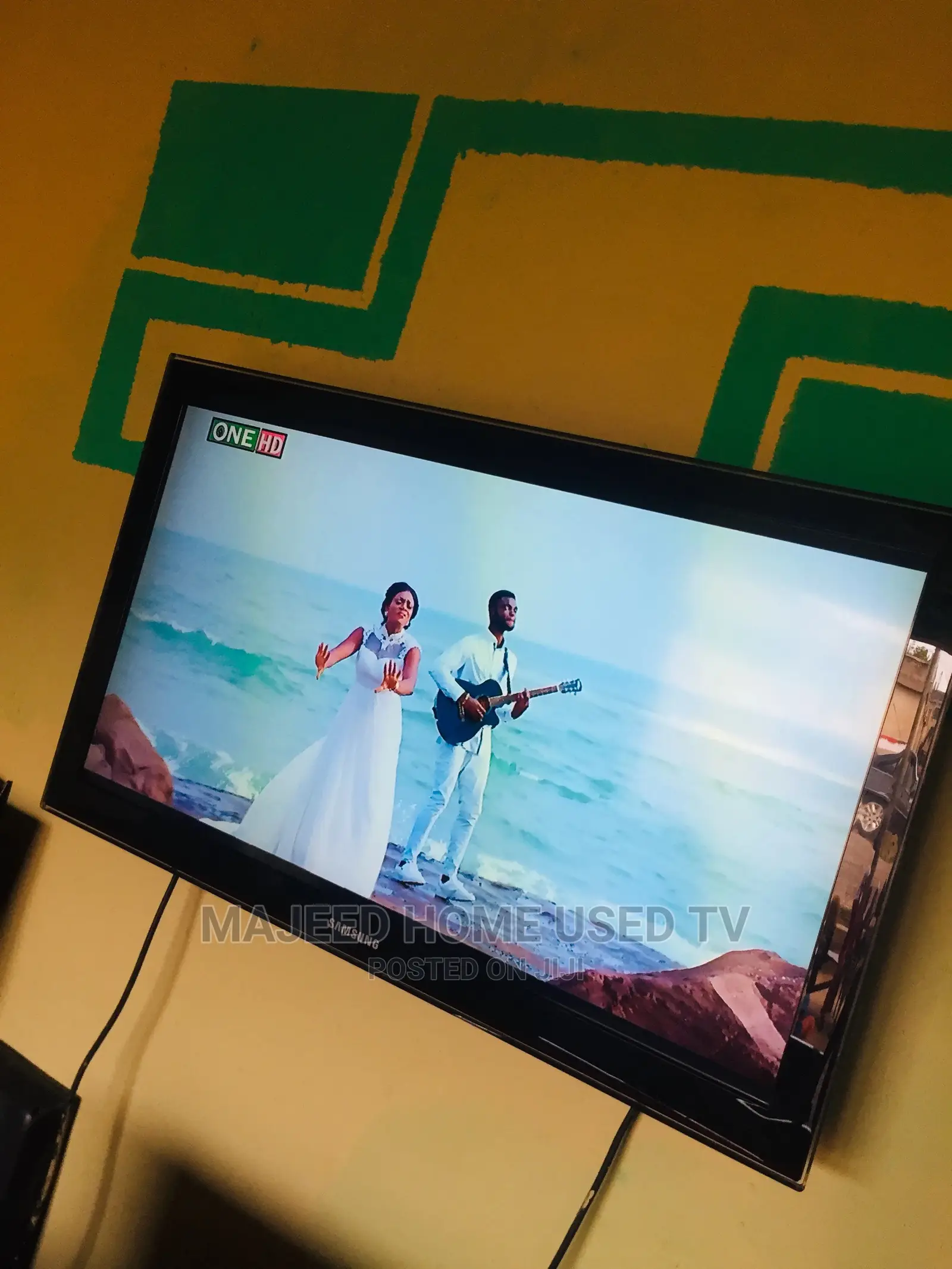 40inches Samsung LCD Digital Tv