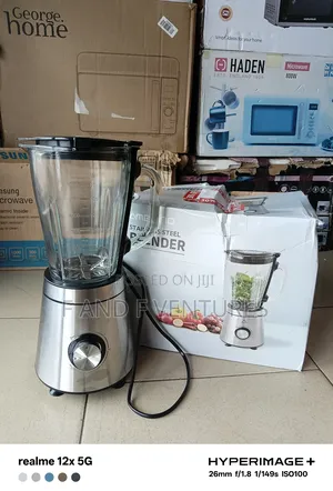 Ambiano Glass Blender - Uk