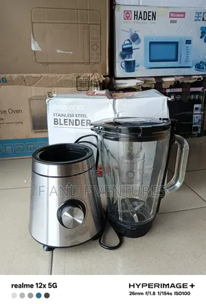 Ambiano Glass Blender - Uk