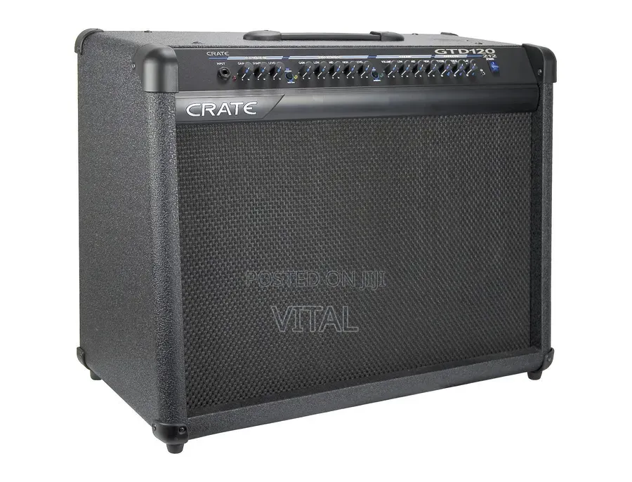Crate GTD 120 212