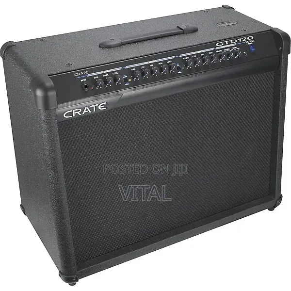 Crate GTD 120 212