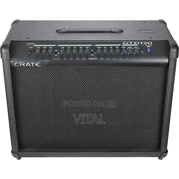 Crate GTD 120 212