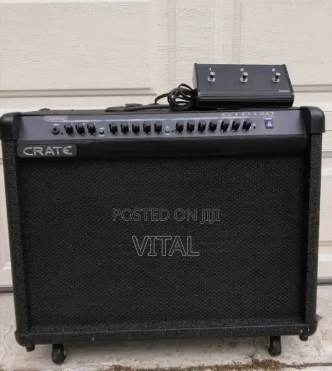 Crate GTD 120 212