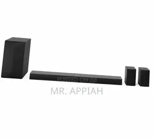 Get Classic Lg S70tr 500watt Wireless Sound Bar(Black) Black