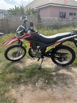 Royal Motorcycle 2025 Red