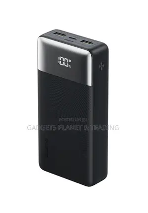 Oraimo Powernova Q21 20000mah 22.5w Super Fast Power Bank - Opb-7200q