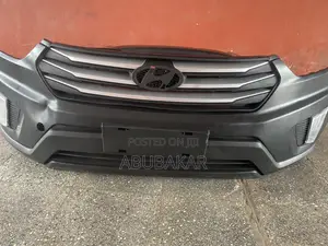 Hyundai Creta 2016 Front Bumper Complete