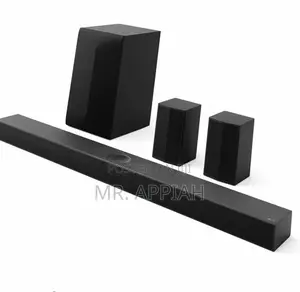 Get Affordable Lg S70tr 500watt Wireless Bluetooth Sound Bar(Black)