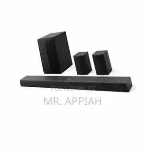Choose Premium Lg S70tr 500watt Wireless Bluetooth Sound(Black)