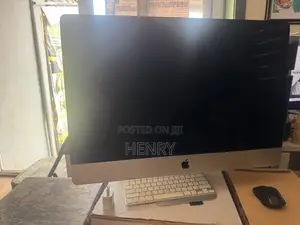 Desktop Computer Apple iMac 16GB Intel Core i5 HDD+SSD 1T