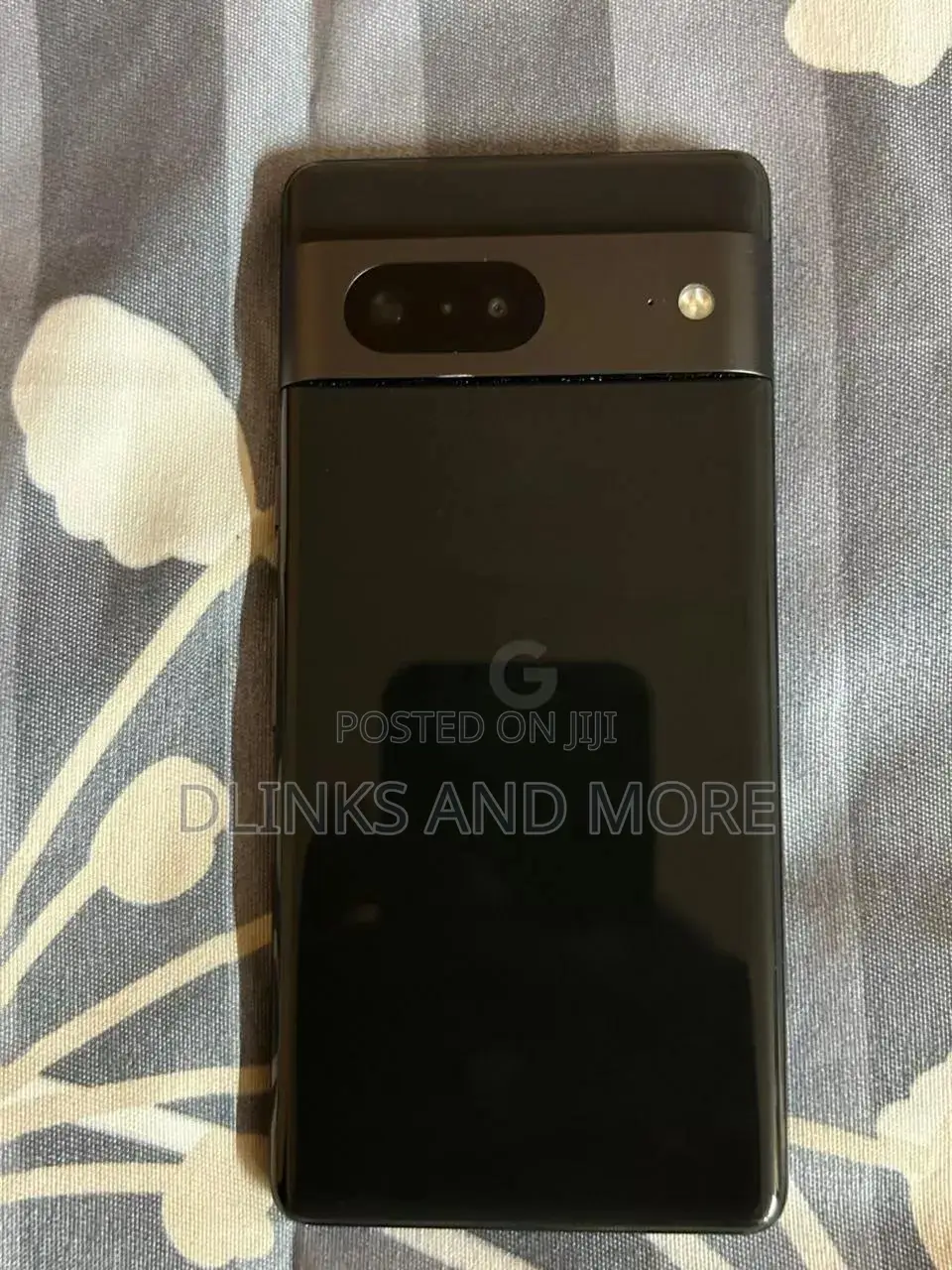 Google Pixel 7 128 GB Black