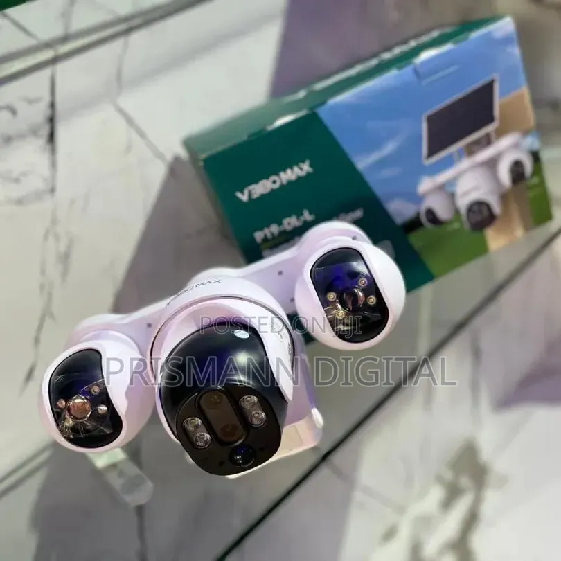 V380 Max P19-Dl-L CCTV Camera