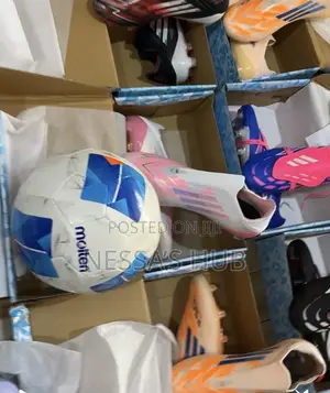 Soccer Balls