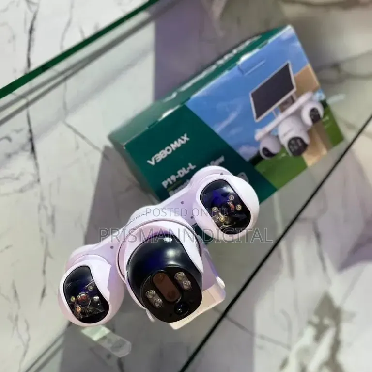V380 Max P19-Dl-L CCTV Camera