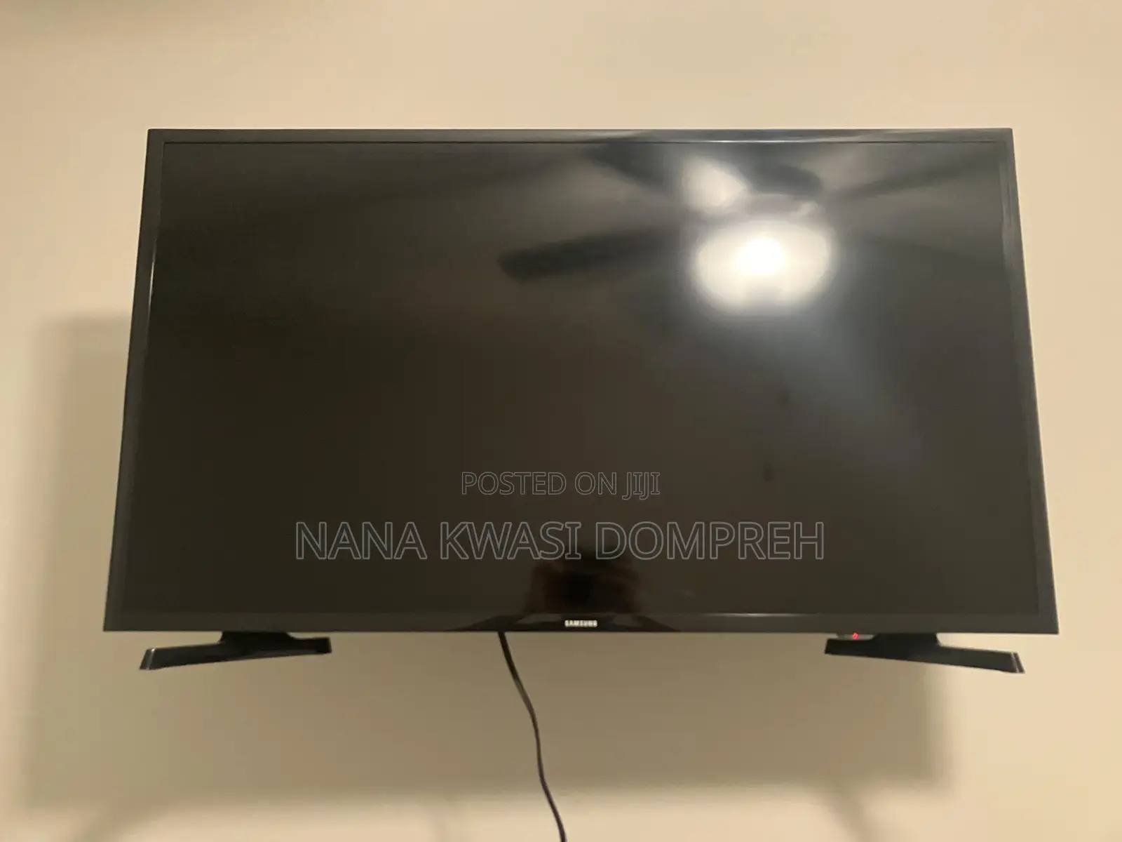Uk  Almost New Samsung 40inch Full Hd Tv