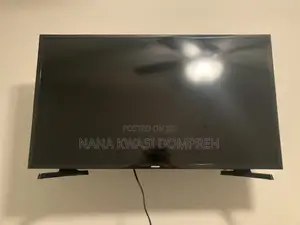 Uk  Almost New Samsung 40inch Full Hd Tv