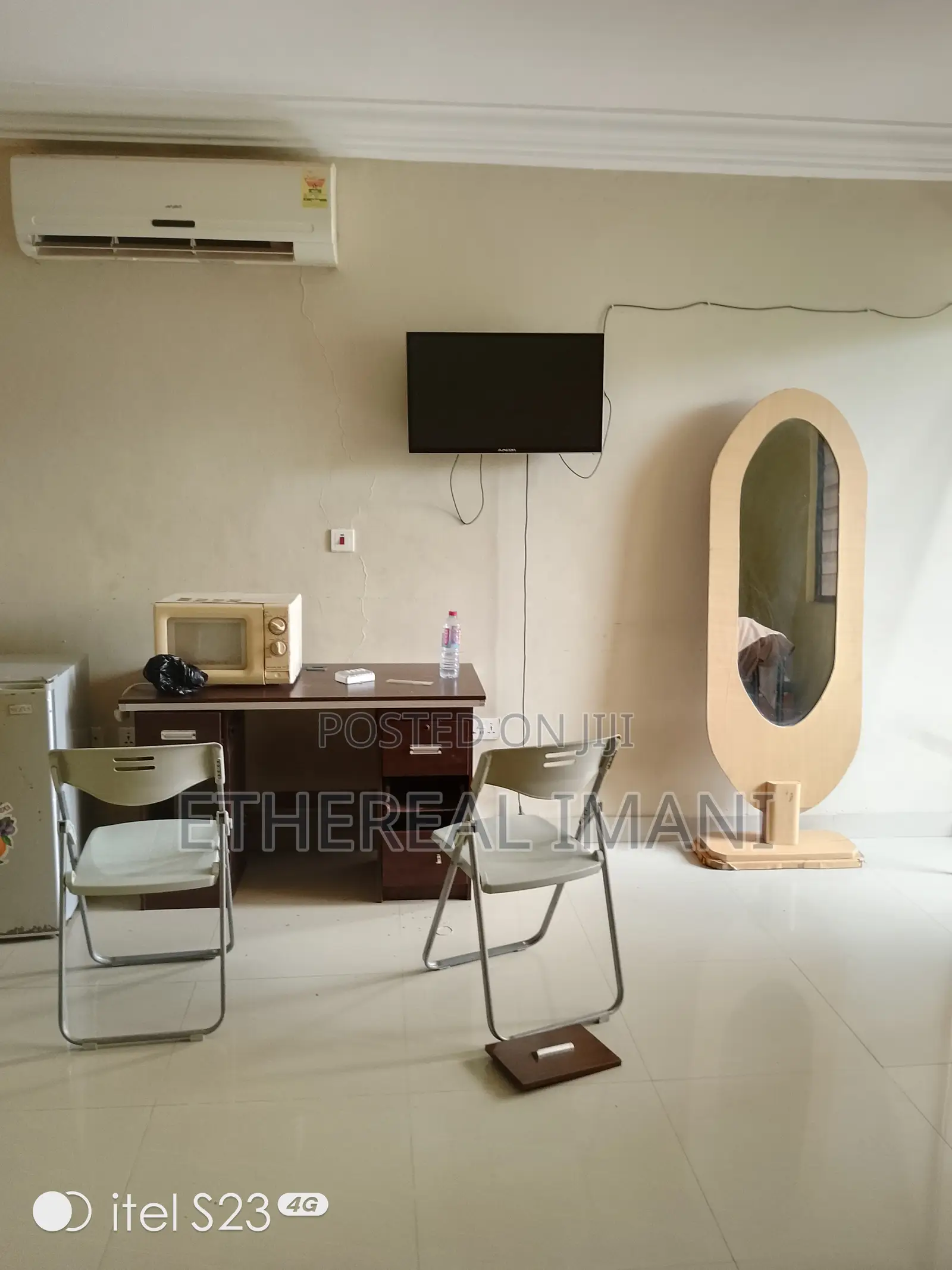 Furnished 8bdrm Apartment in Welja Barrier for rent